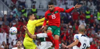 Il Marocco batte 1-0 il Portogallo e vola in semifinale
