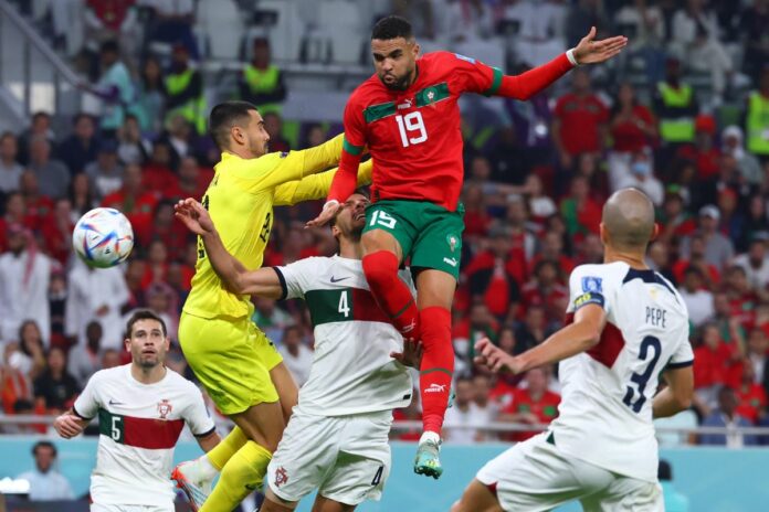 World Cup 2022 - Morocco - Portugal