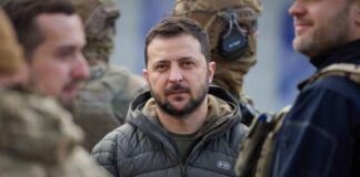 Zelensky “A Odessa un milione e mezzo senza luce”