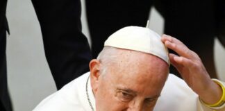 Ucraina, Papa “Il Natale porti un raggio di pace ai bambini”