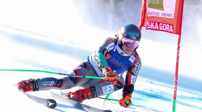Sci Alpino, Lucas Braathen vince lo Slalom in Val d’Isère