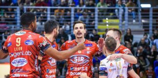 Perugia piega 3-1 Trento e vince il Mondiale per Club