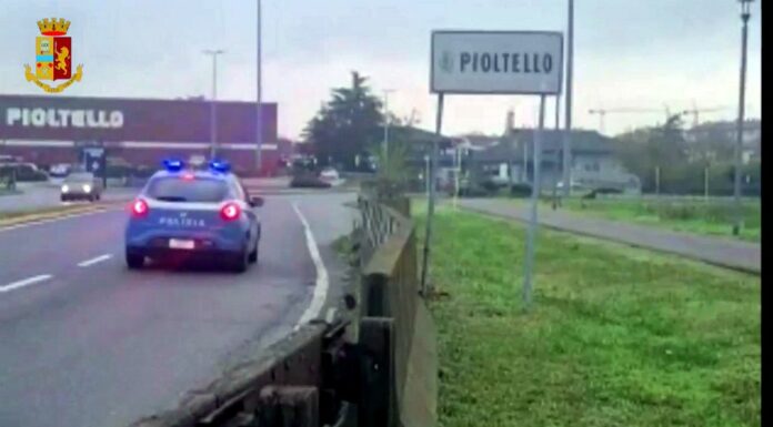 ‘Ndrangheta, dieci arresti a Milano in feudo famiglia “Maiolo/Manno”