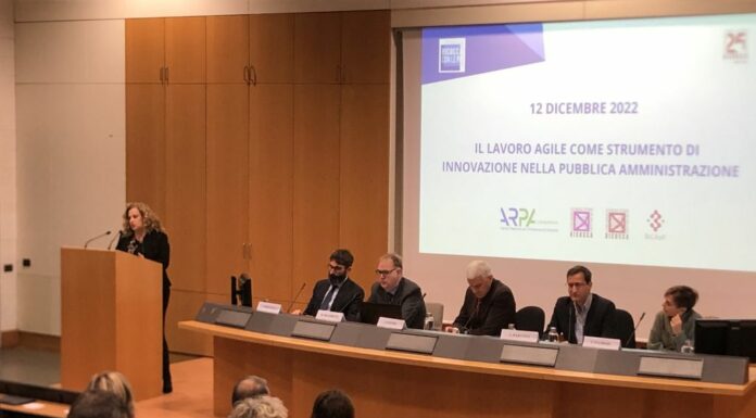 Università Bicocca, Lavoro agile per benessere e produttività nella Pa
