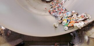 Per le feste più imballaggi nella differenziata con picchi del 10%