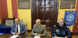 Protezione Civile, protocollo d’intesa tra Comune Milano ed Esercito