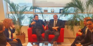 Emiliano incontra Conte “Collaborazione e reciproca lealtà in Puglia”