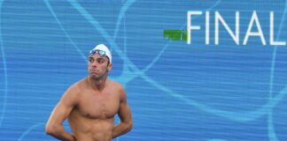 Paltrinieri e 4×100 stile d’oro ai Mondiali in vasca corta