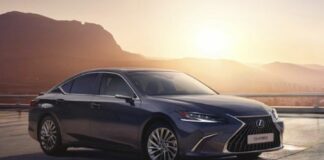 Lexus, sistema nanoe X di nuova generazione su tutta la gamma