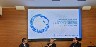 Il Centro-Sud chiave per raggiungere l’autonomia energetica