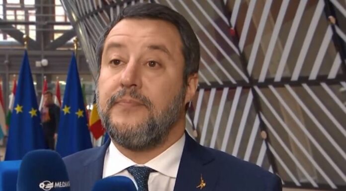 Infrastrutture, Salvini “Per sbloccarle serve contributo dei privati”