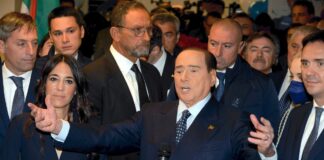 Governo, Berlusconi “Base stabile, spero possa migliorare il Paese”