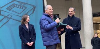 Milano, Inaugurato il Portrait. Sala “Sarà luogo di incontro e lavoro”