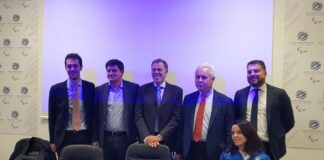 Presentato progetto scherma paralimpica “Back to White”