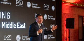 Gruppo San Donato, Ghribi “Obiettivo investimenti sanitari all’estero”