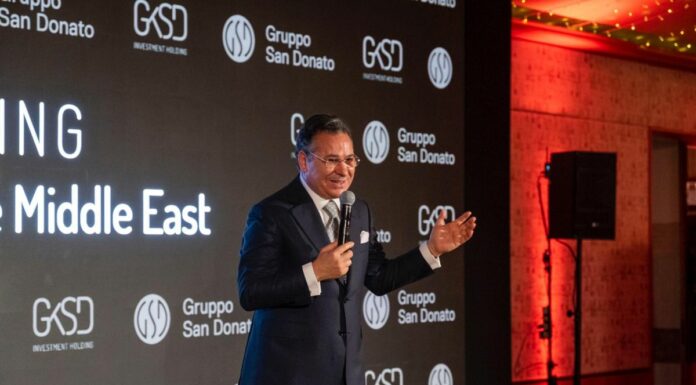 Gruppo San Donato, Ghribi “Obiettivo investimenti sanitari all’estero”