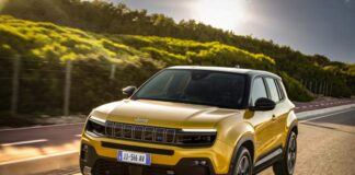 Per Jeep al via la rivoluzione grazie all’elettrico