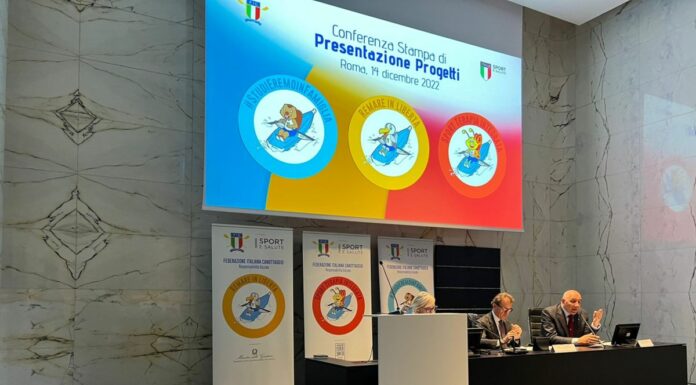 La Federcanottaggio presenta tre progetti di impegno sociale