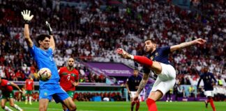 Francia-Argentina finale mondiale, Marocco battuto 2-0
