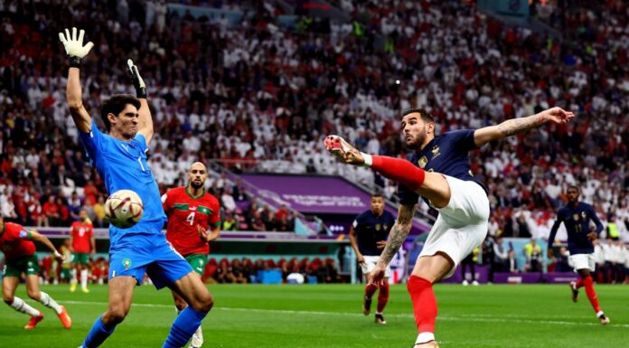 Francia-Argentina finale mondiale, Marocco battuto 2-0