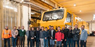 L’alta tecnologia Made in Italy in Asia con Mermec