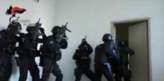 Colpo al clan mafioso di Porta Nuova a Palermo, i summit in una sala da barba