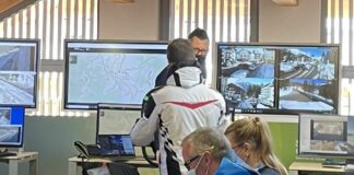 Cortina e Almaviva ampliano sistema digitale mobilità sicura e smart