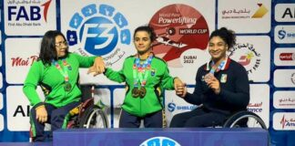Parapowerlifting, argento per Emanuela Romano a Dubai
