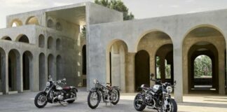 Bmw Motorrad presenta la R nineT 100 years e la R 18 100 years