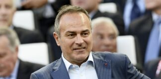 Cabrini scrive a Vialli “Forza, noi cremonesi non molliamo mai”
