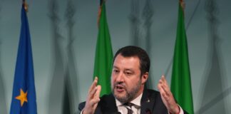 Bce, Salvini “Sconcertante bruciare miliardi di risparmi”