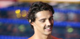 Ceccon è oro mondiale nei 100 misti in vasca corta