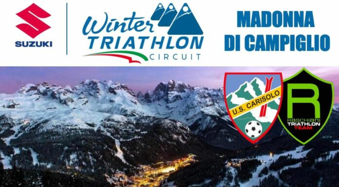 Al via le gare del Suzuki Winter Triathlon Circuit 2023