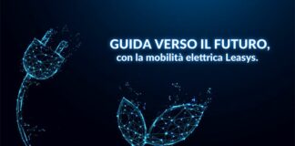 Leasys, easyWallbox inclusa in tutte le offerte di noleggio