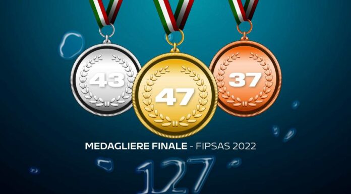 Matteoli “127 medaglie nel 2022, risultato impressionante”