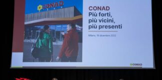 Conad, nel 2022 il fatturato sale a 18,45 miliardi