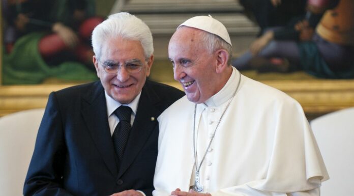 Compleanno Papa Francesco, Mattarella “Affettuosi auguri dagli italiani”