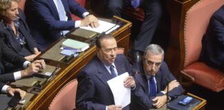Berlusconi “Meritavo un ruolo istituzionale in questo Governo”