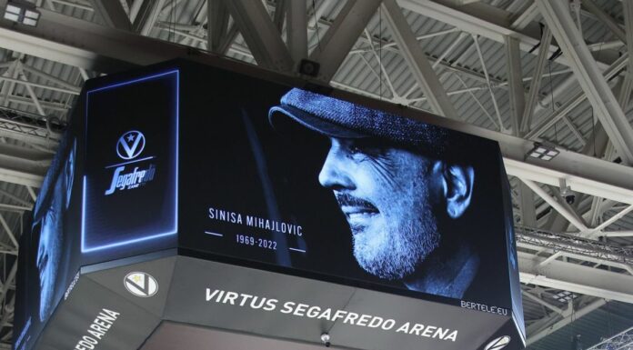 Camera ardente in Campidoglio per Mihajlovic, lunedì i funerali