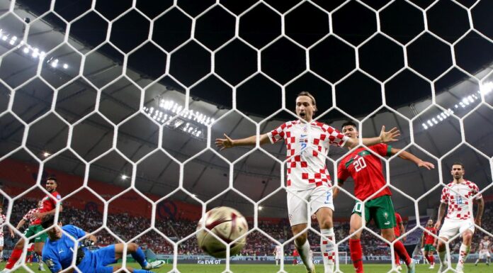 La Croazia batte il Marocco 2-1 e chiude al 3^ posto