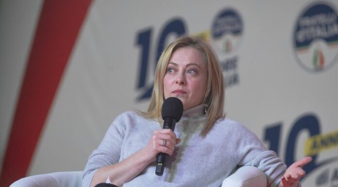 FdI, Meloni “Questi 10 anni sono una scommessa vinta”