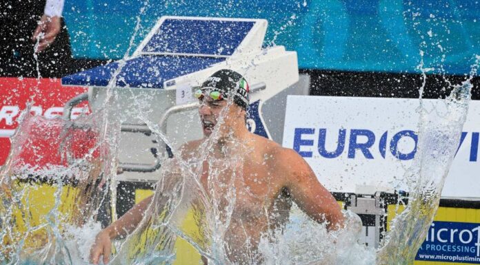 Italnuoto da record ai Mondiali in vasca corta a Melbourne