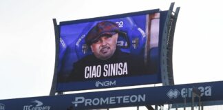 Da Meloni a Lotito, politica e calcio salutano Mihajlovic