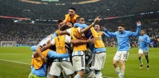 La Francia cede ai rigori, Argentina campione del mondo