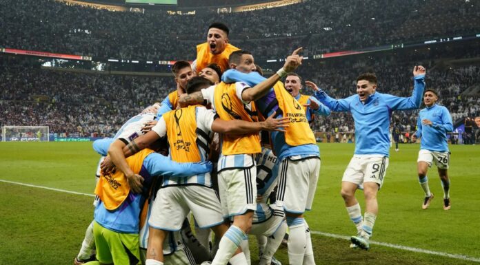 La Francia cede ai rigori, Argentina campione del mondo