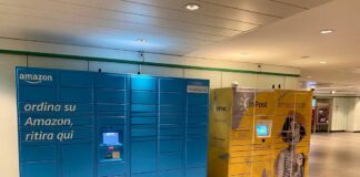 Atac, i locker di Amazon e Inpost arrivano in metro a Roma