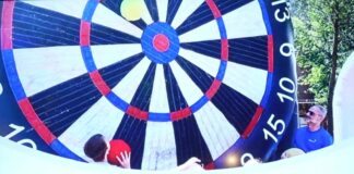 Atlantia4Ukraine, summer camp per mamme e bimbi ucraini rifugiati a Roma