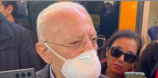 Ischia, De Luca “Evitare altri morti e risarcire attività produttive”