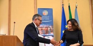 Al consiglio regionale del Lazio le certificazioni di Qualità e Anticorruzione