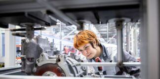 Stellantis, aumenta la produzione di motori elettrici a Trèmery